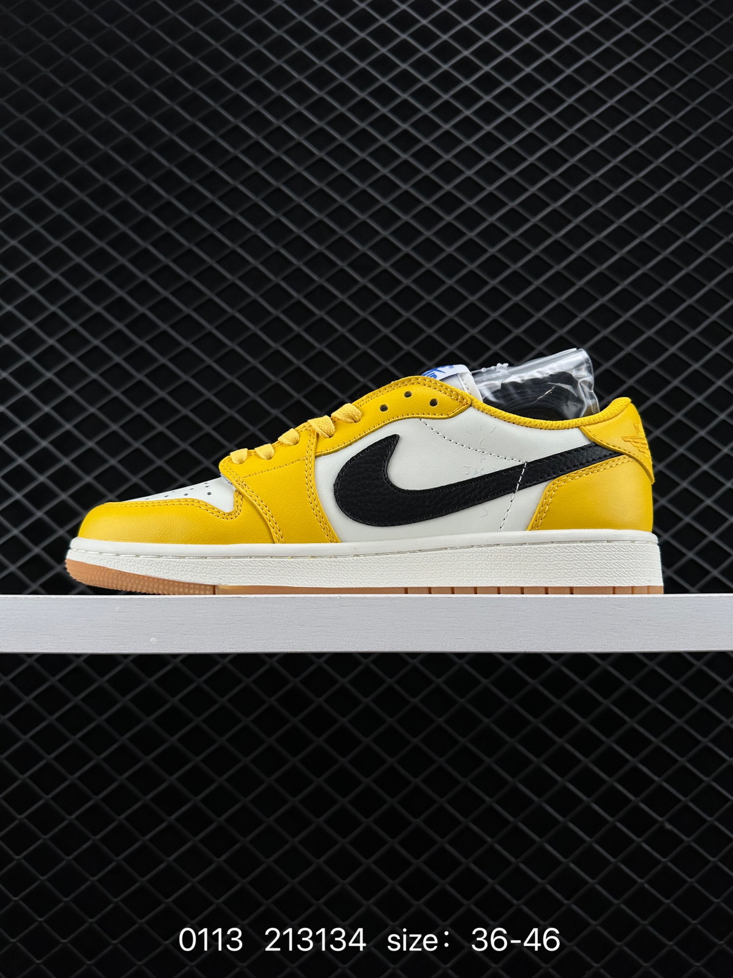 Travis Scott x Nike Air Jordan 1 Low OG